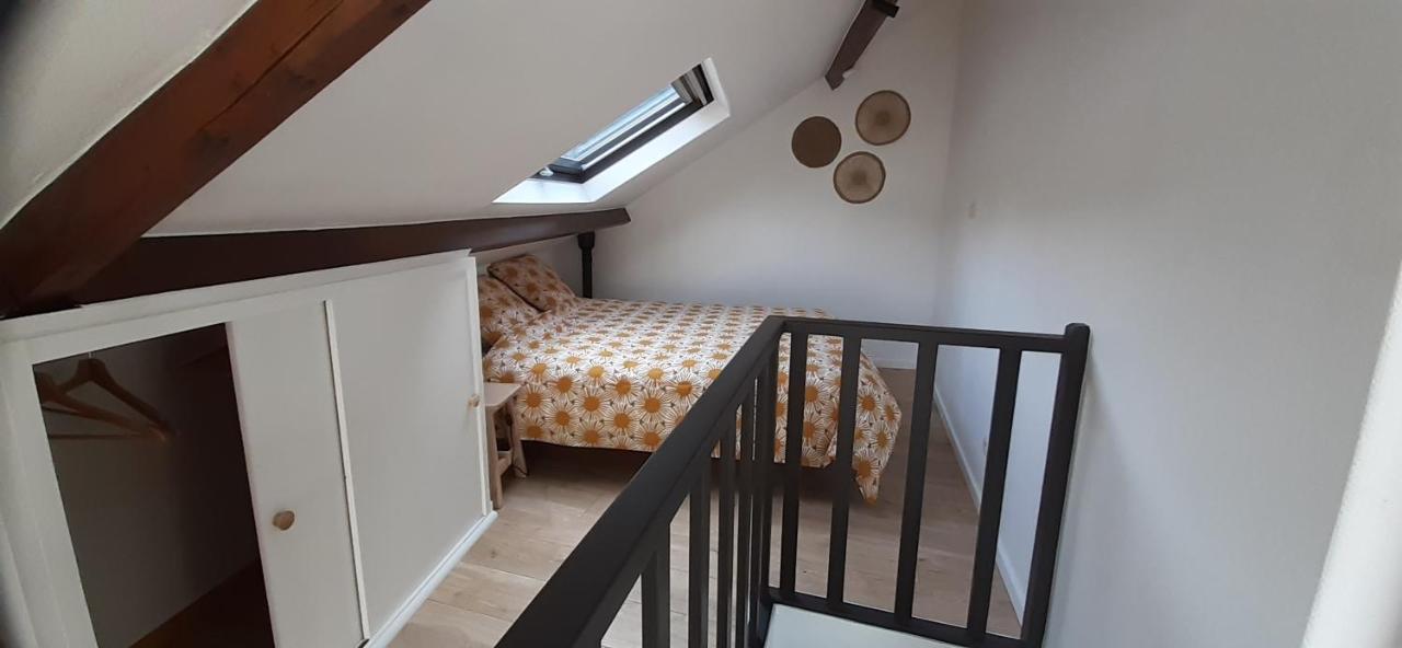 Chez Pepe Victor Apartment Bouillon Bagian luar foto